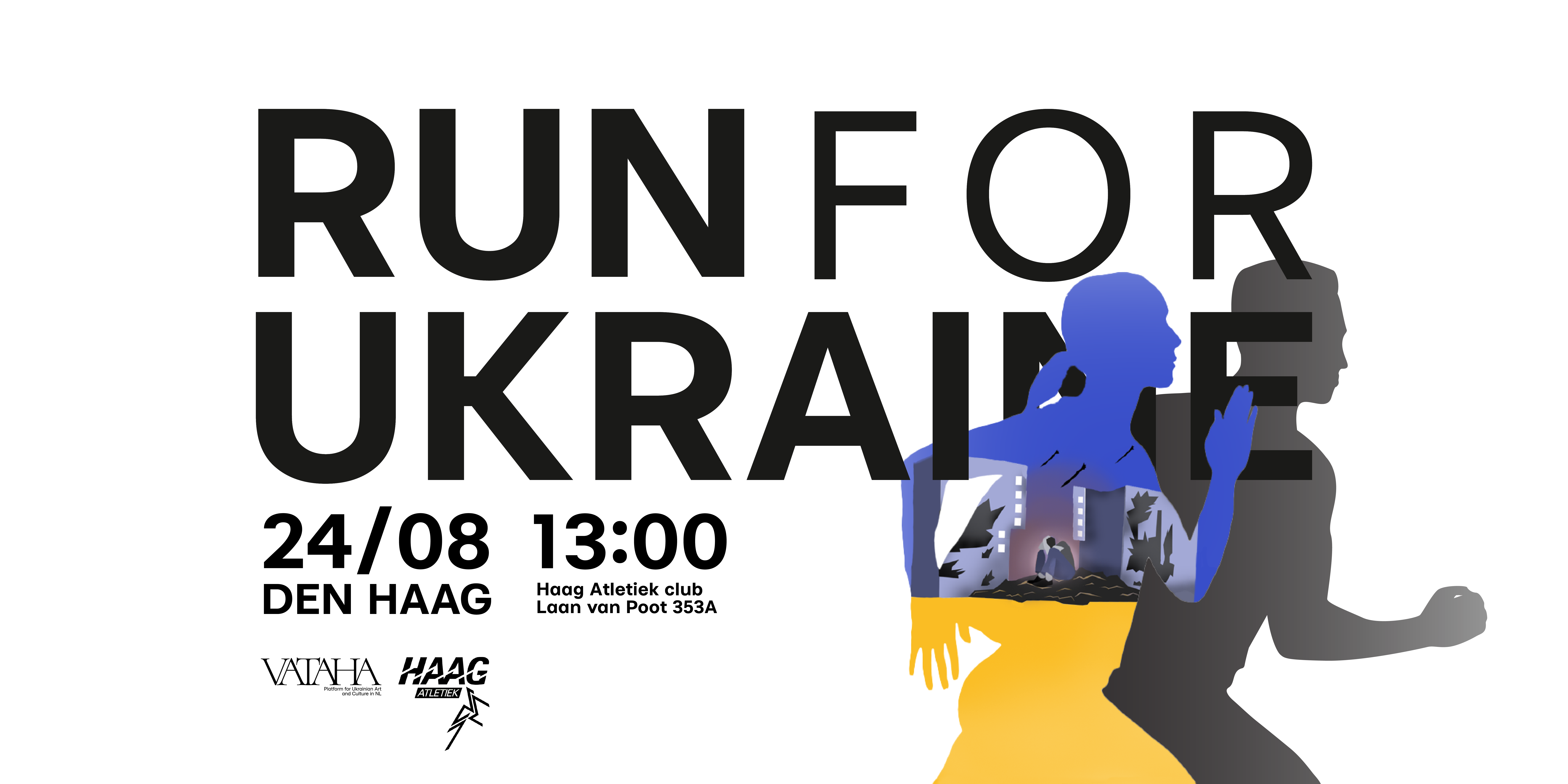 Run for Ukraine 2024