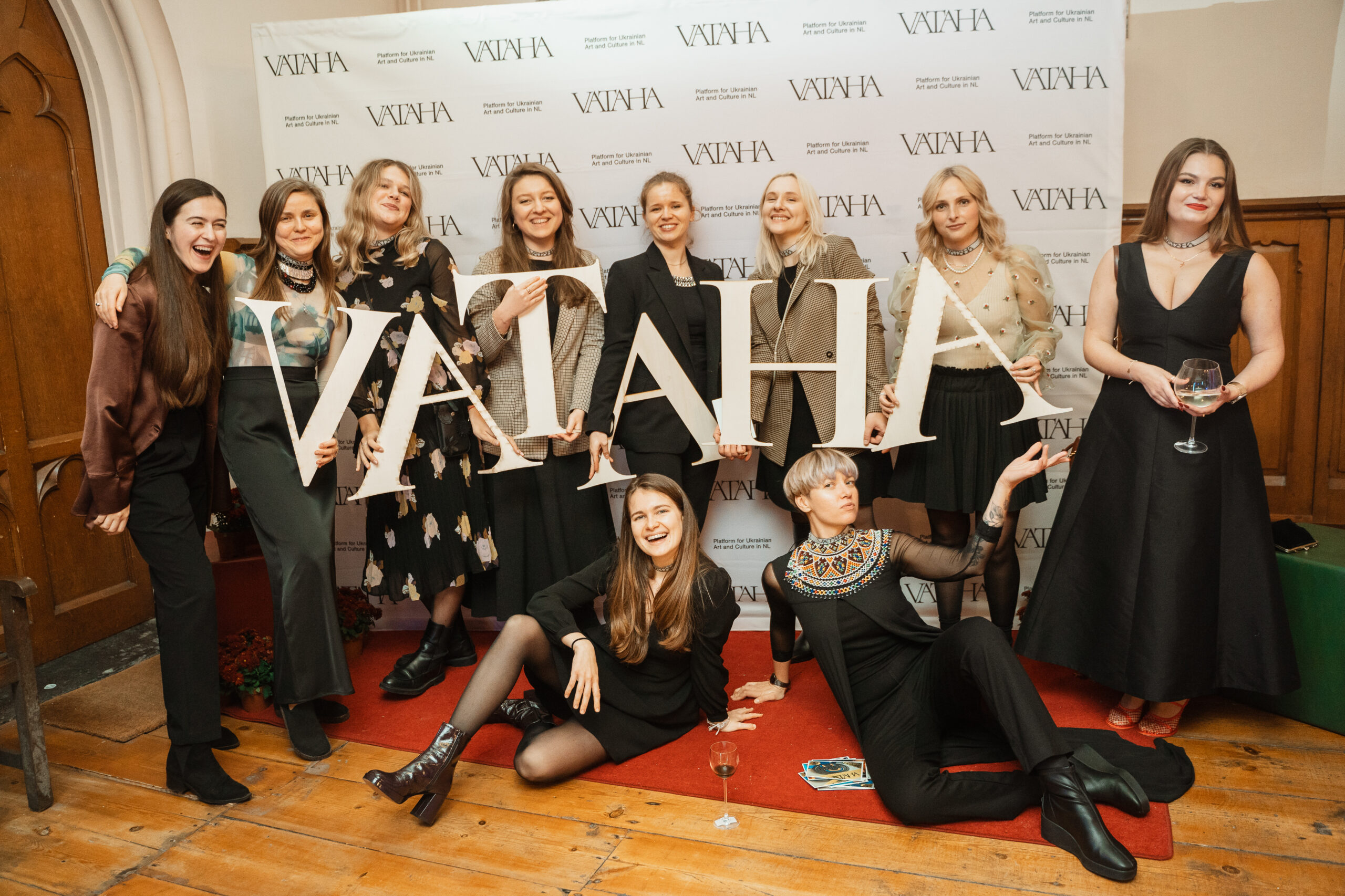 VATAHA’s 2-year anniversary!